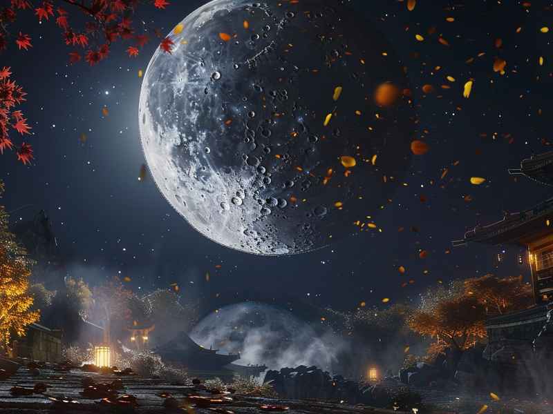 中秋节的异闻趣事、中秋节的异闻趣事怎么写