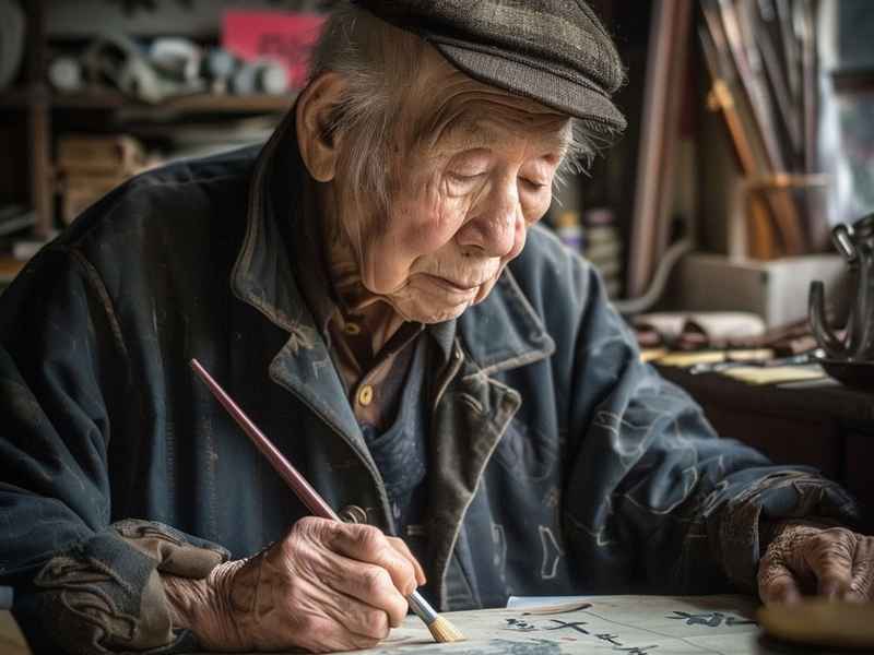 书画家奇闻趣事 书画家奇闻趣事作品