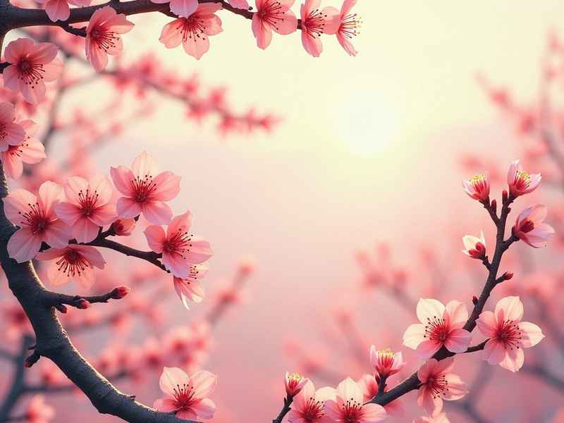 关于桃花的随笔，关于桃花的随笔作文