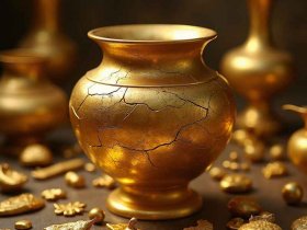 黄金蟒的传说故事；黄金蟒的传说故事在线阅读