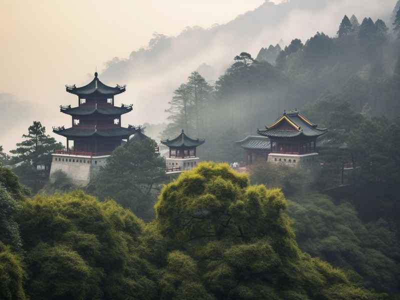 南岳的历史变迁（南岳的历史变迁有哪些）
