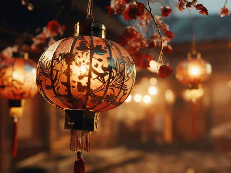 奇闻趣事过大年（过年的奇闻趣事）