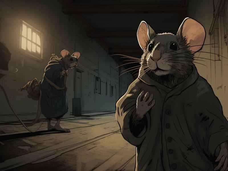 《猫鼠》主要趣事，《猫鼠》主要趣事有哪些