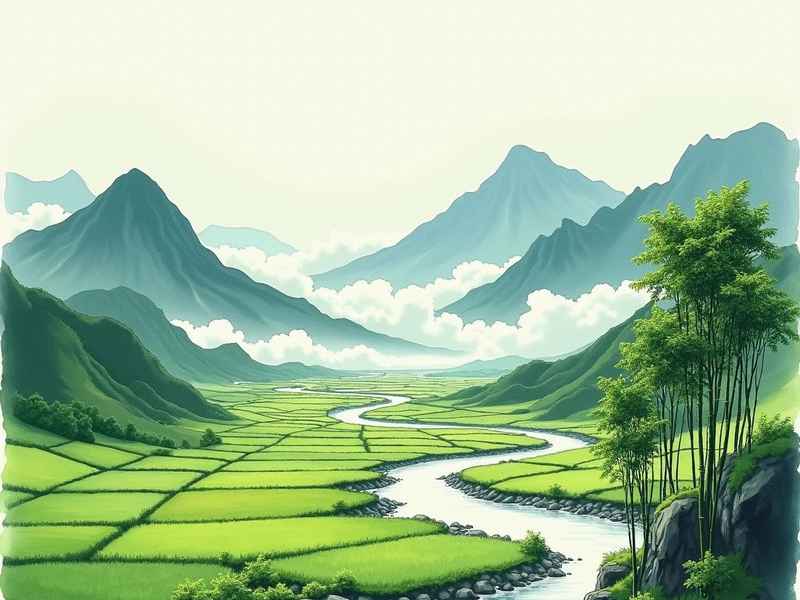 地理之风水秘密 地理秘传风水口诀