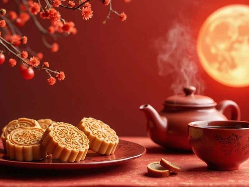 中秋节起源英语介绍，中秋节的起源用英语介绍