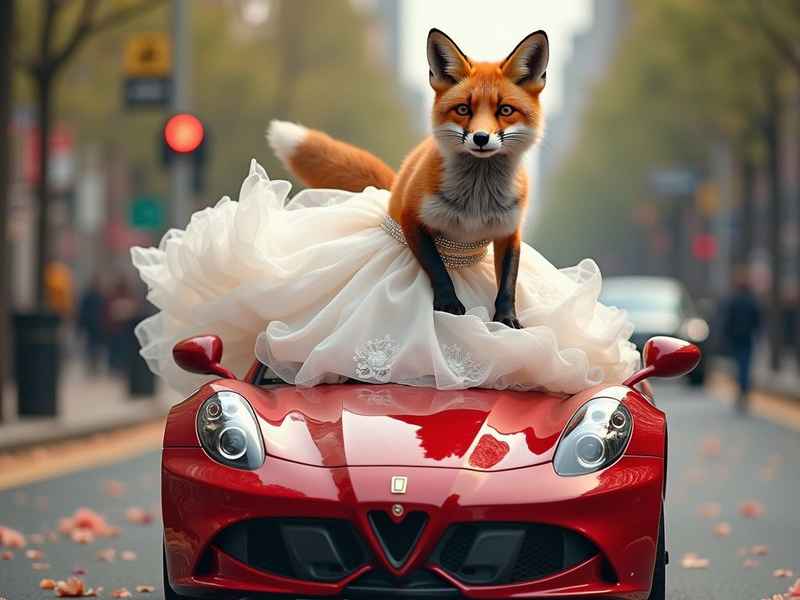奇葩婚车；奇葩婚车图片