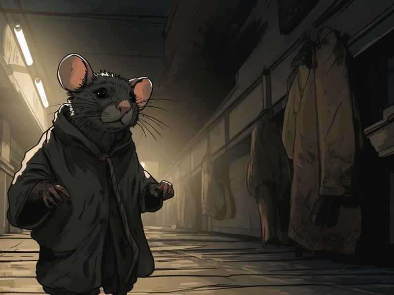 鼠的奇闻趣事有哪些;鼠的奇闻趣事有哪些作文 鼠的奇闻趣事有哪些;鼠的奇闻趣事有哪些作文