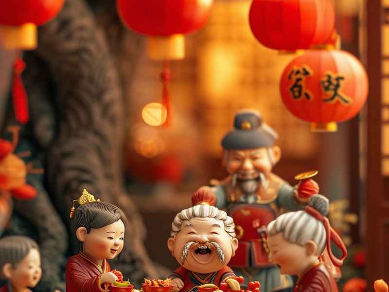 传统节日发生的趣事(传统节日发生的趣事二年级作文) 传统节日发生的趣事(传统节日发生的趣事二年级作文)