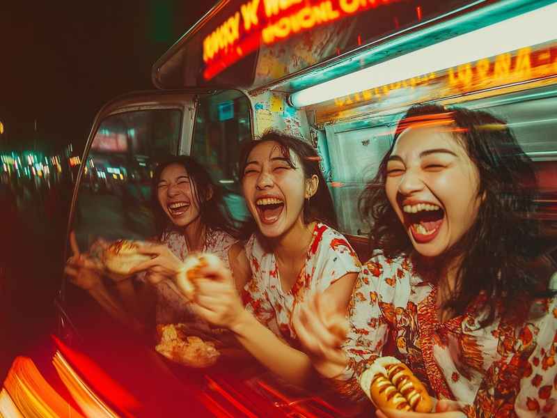 奇异美食之旅（奇异美食之旅在线观看）