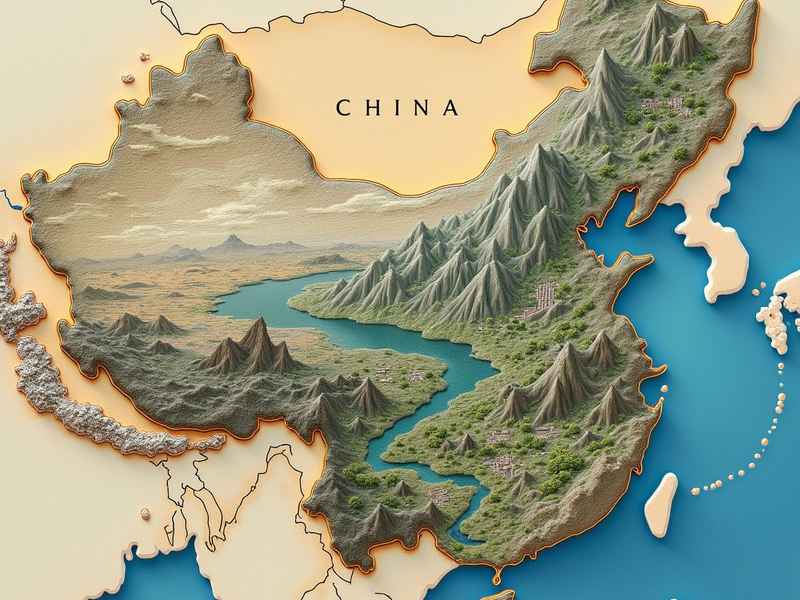 中国的气温与降水思维导图地理 - 中国的气温与降水思维导图地理知识