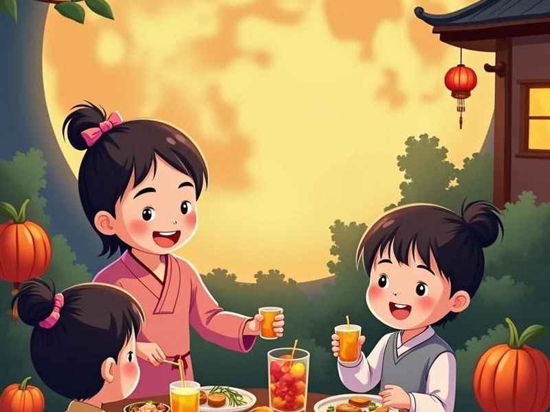 中秋节趣事不少于350字，中秋节趣事不少于350字作文