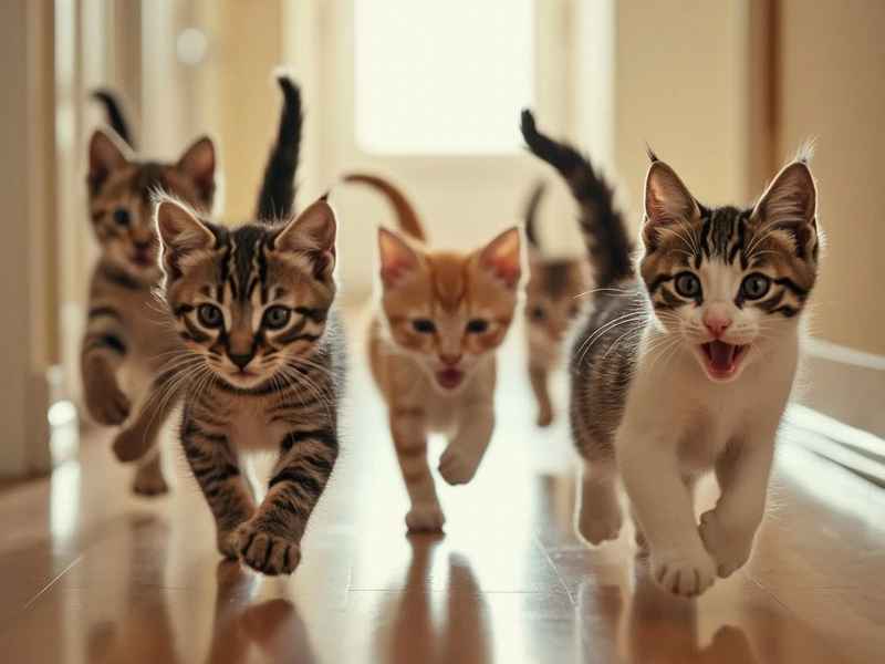 小猫趣闻（小猫的趣闻怎么写）