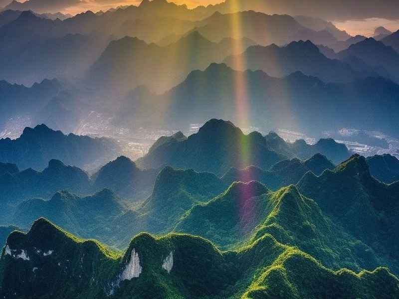 地理风水群，地理风水派别