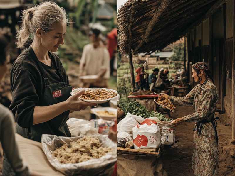 奇异美食之旅（奇异美食之旅在线观看）