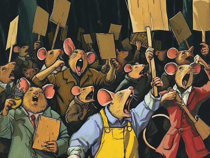 鼠的奇闻趣事有哪些;鼠的奇闻趣事有哪些作文 鼠的奇闻趣事有哪些;鼠的奇闻趣事有哪些作文