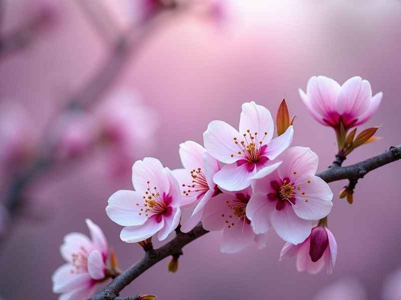 关于桃花的趣事（关于桃花的趣事300字）