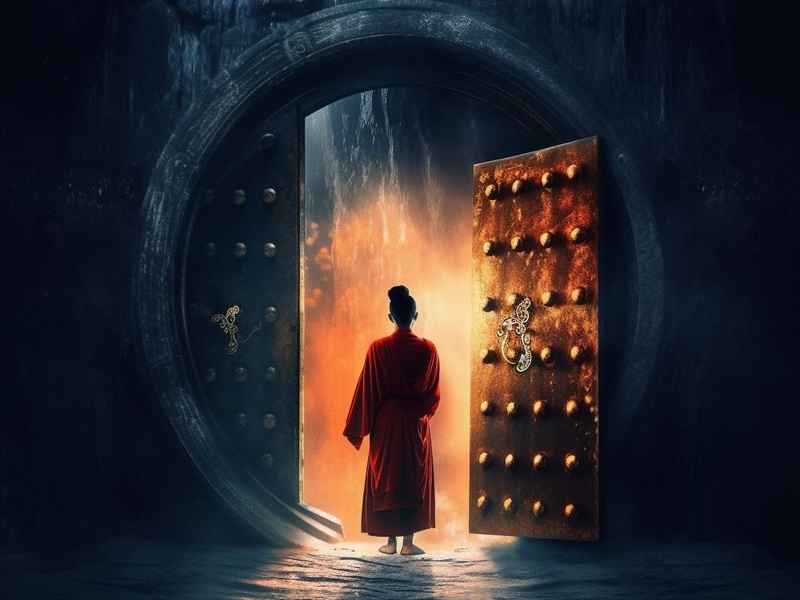 剑阁之行；剑阁之门为谁开