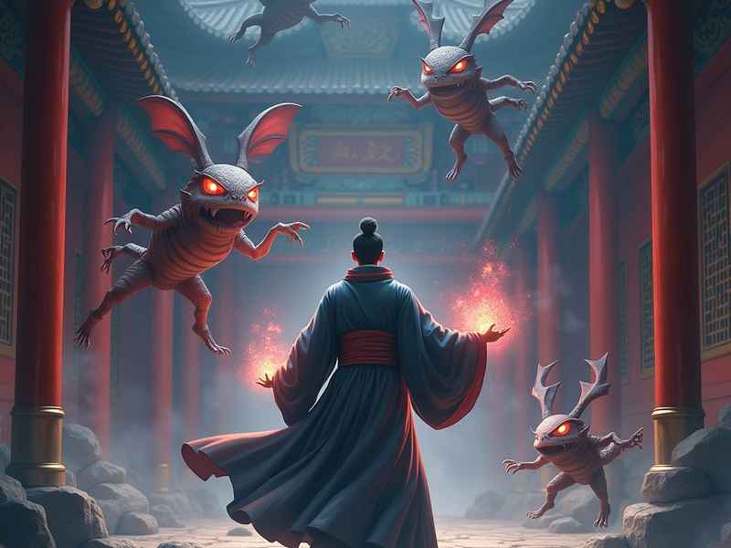 怪事奇闻录，奇闻异事怪谈录