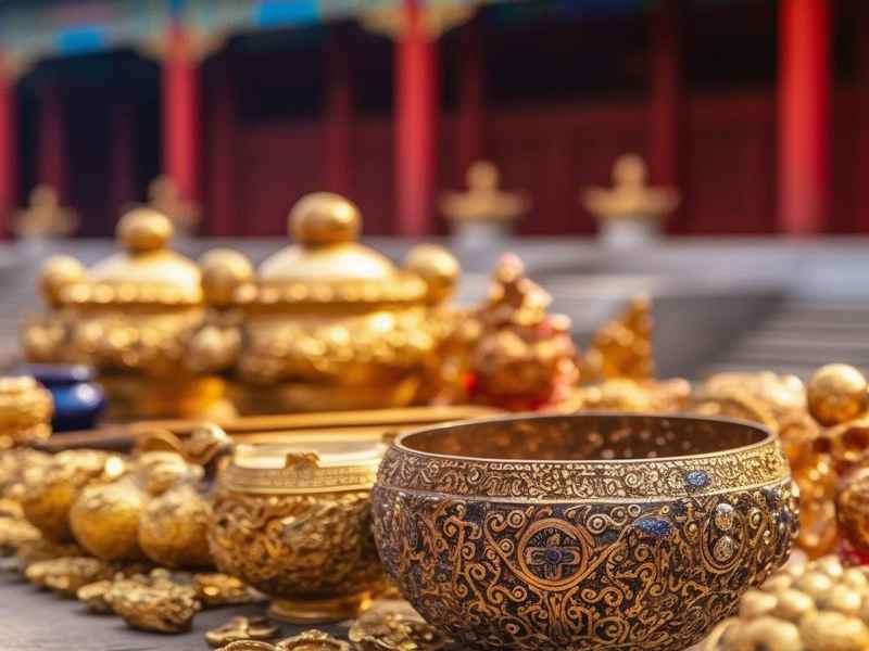 黄金蟒的传说故事；黄金蟒的传说故事在线阅读