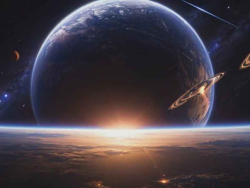 宇宙奇闻异事科普100个视频，宇宙奇闻异事科普100个视频在线观看