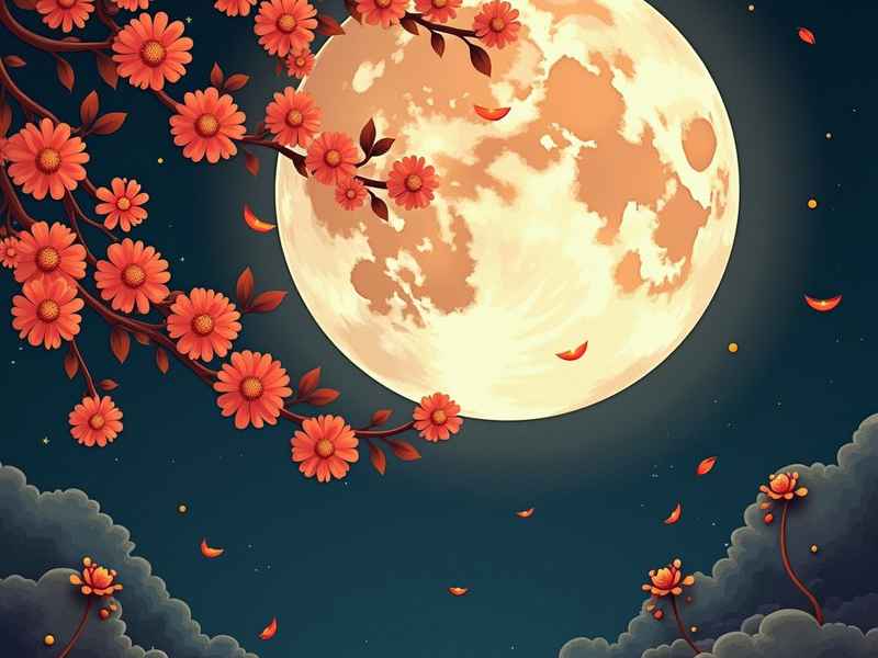 中秋节的趣闻故事 中秋节的趣闻故事有哪些