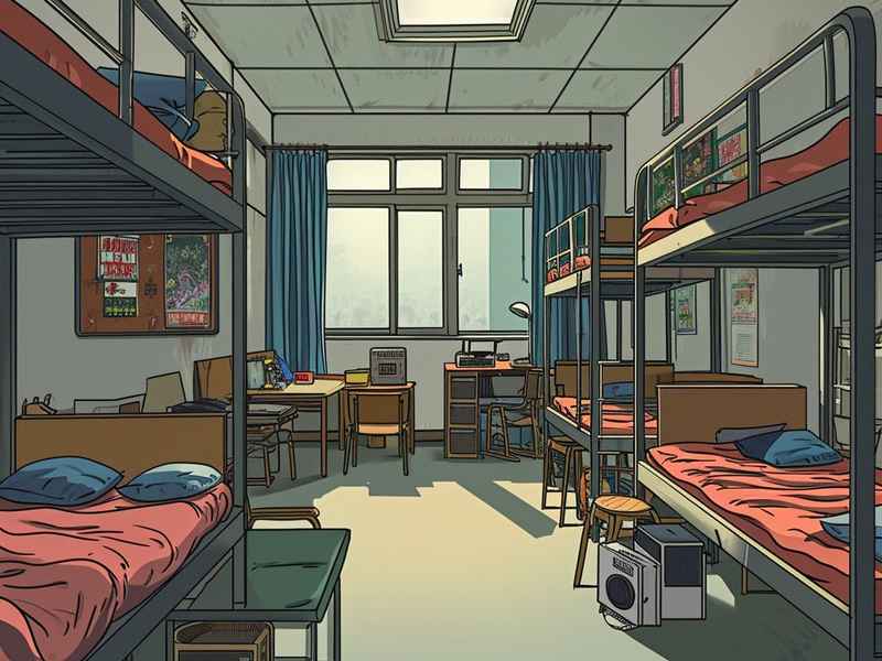 女生宿舍里有趣的事情作文（女生宿舍里有趣的事情作文400字）