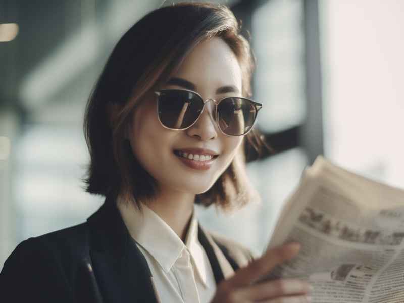 奇闻轶事中的女人 - 奇闻轶事中的女人是谁