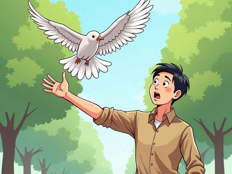 鸽子趣事奇闻作文三年级（鸽子趣事奇闻作文三年级300字）