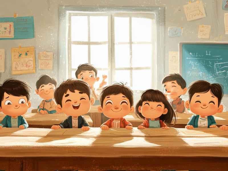 同学之间的趣事400字作文，同学之间的趣事作文400字