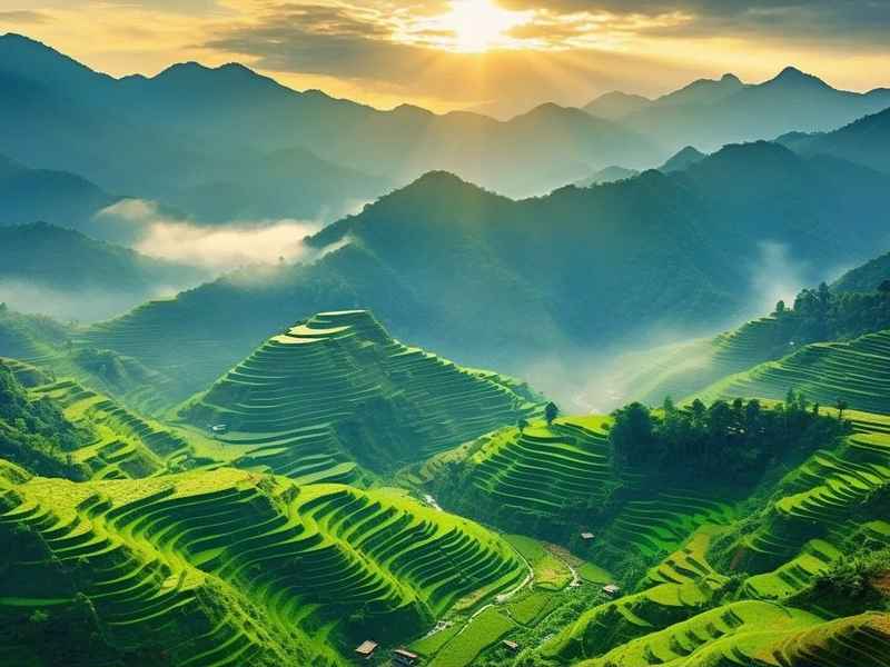 地理风水故事传说；地理风水故事传说图片