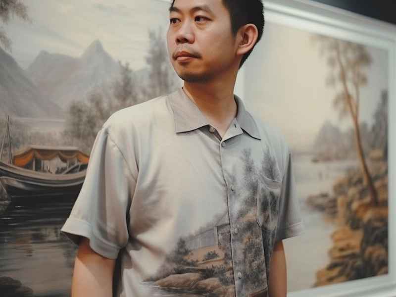 书画家乔文选；画家乔文科