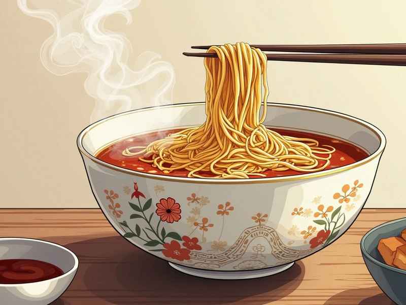 吃面的奇闻趣事有哪些,吃面的奇闻趣事有哪些呢 吃面的奇闻趣事有哪些,吃面的奇闻趣事有哪些呢