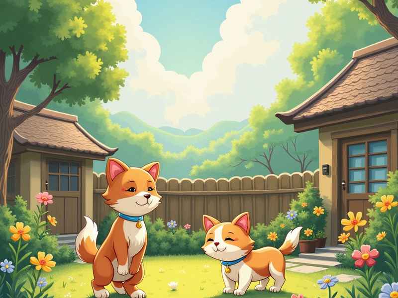 小路趣事、小路边的趣事