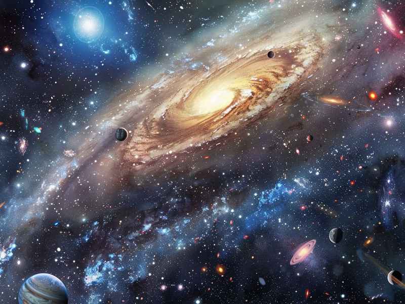 宇宙奇闻异事 宇宙奇闻异事有哪些