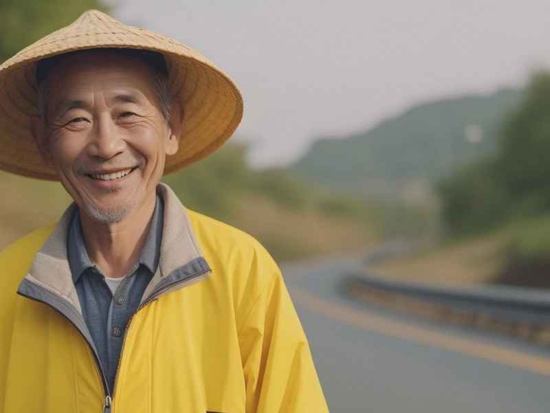 修路的故事正能量传播（修路的故事正能量传播视频）