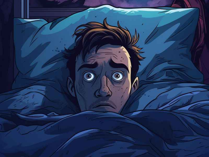 半夜起来的奇闻轶事，半夜起来的危害