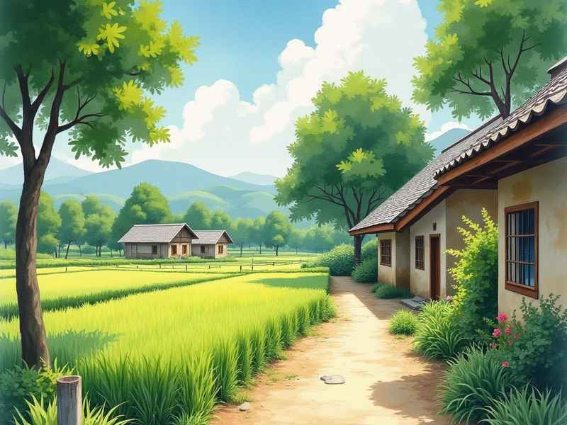乡下的故事作文300字左右(乡下的故事作文300字左右三年级) 乡下的故事作文300字左右(乡下的故事作文300字左右三年级)