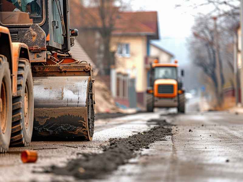 关于修路的的故事、关于修路的段子 关于修路的的故事、关于修路的段子