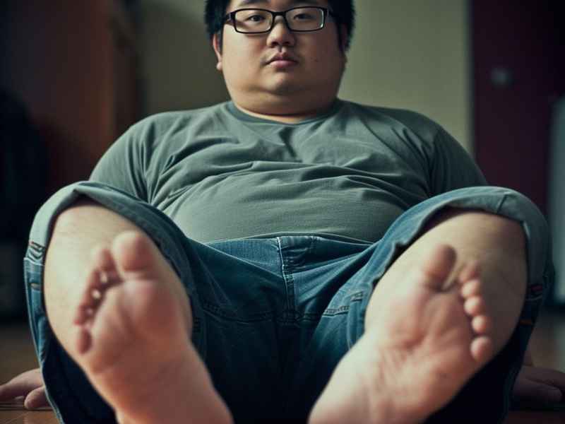 奇闻趣事多手多脚姑娘；多手多脚是什么动物