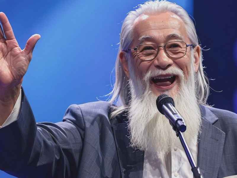 黄霑讲故事，讲故事比赛黄继光的故事