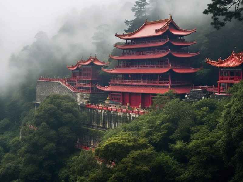 南岳民间传说的故事(南岳民间传说的故事简介) 南岳民间传说的故事(南岳民间传说的故事简介)