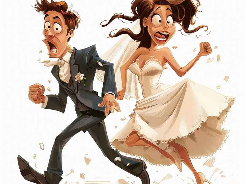 婚礼奇闻 婚礼奇闻异事