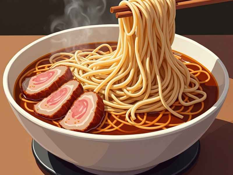 吃面的日记 - 吃面的日记300字