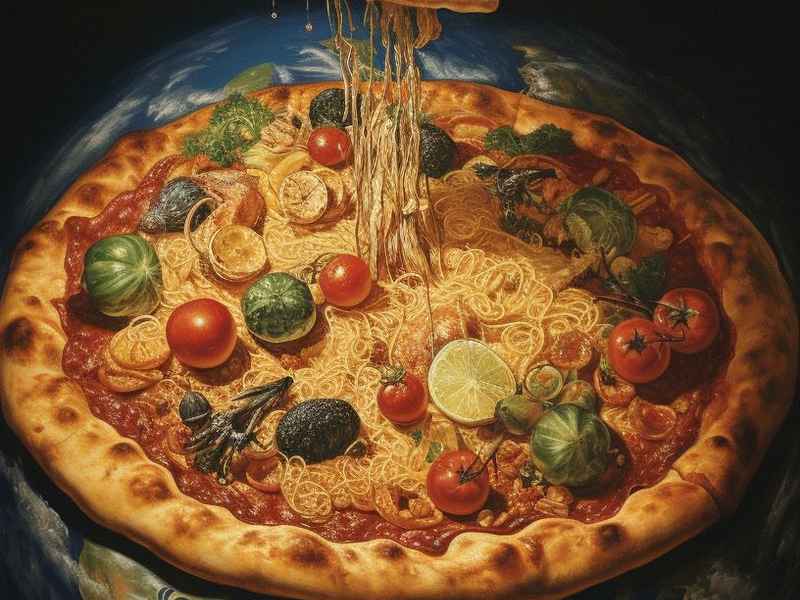 奇闻趣事美食美景图片 奇闻趣事美食美景图片大全