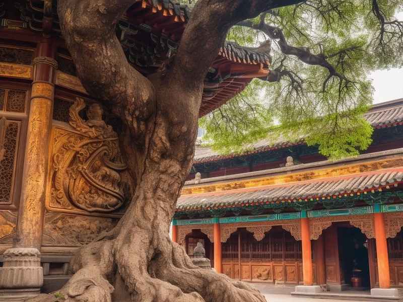 各地的千年古树,各地的千年古树有哪些 各地的千年古树,各地的千年古树有哪些