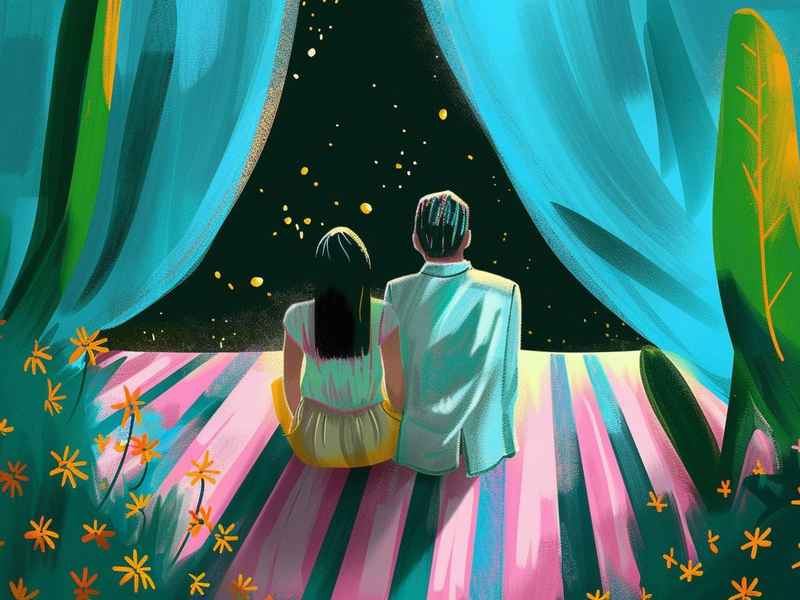 半夜聊天容易聊出感情、半夜聊天容易聊出感情的话题