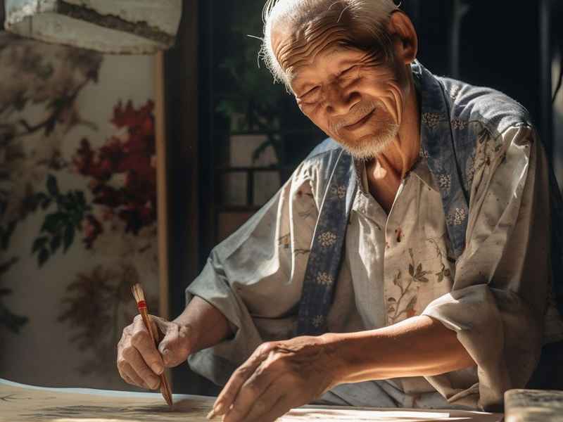 书画家奇闻趣事 书画家奇闻趣事作品