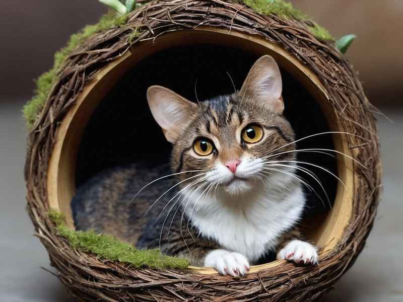 宠物趣谈（宠物趣谈猫窝故事）