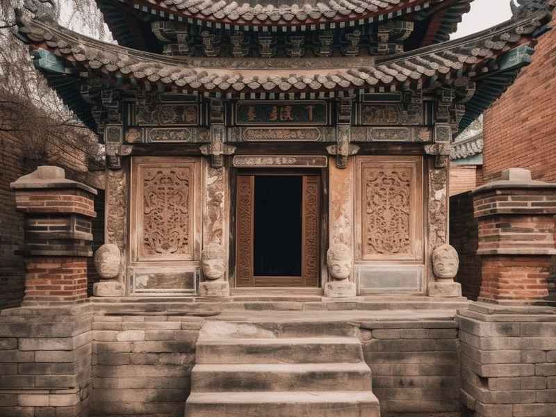 双林寺历史故事、双林寺历史故事简介