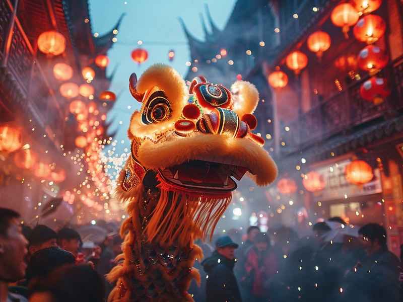 奇闻趣事过大年（过年的奇闻趣事）